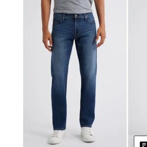 AG Adriano Goldschmied The Graduate Tailored Leg Denim 360 Jeans Blue 30x28